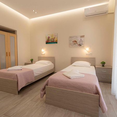 Sabbia Apartments Seafront By Rentalspro Services - Nea Moudania Halkidiki Buitenkant foto