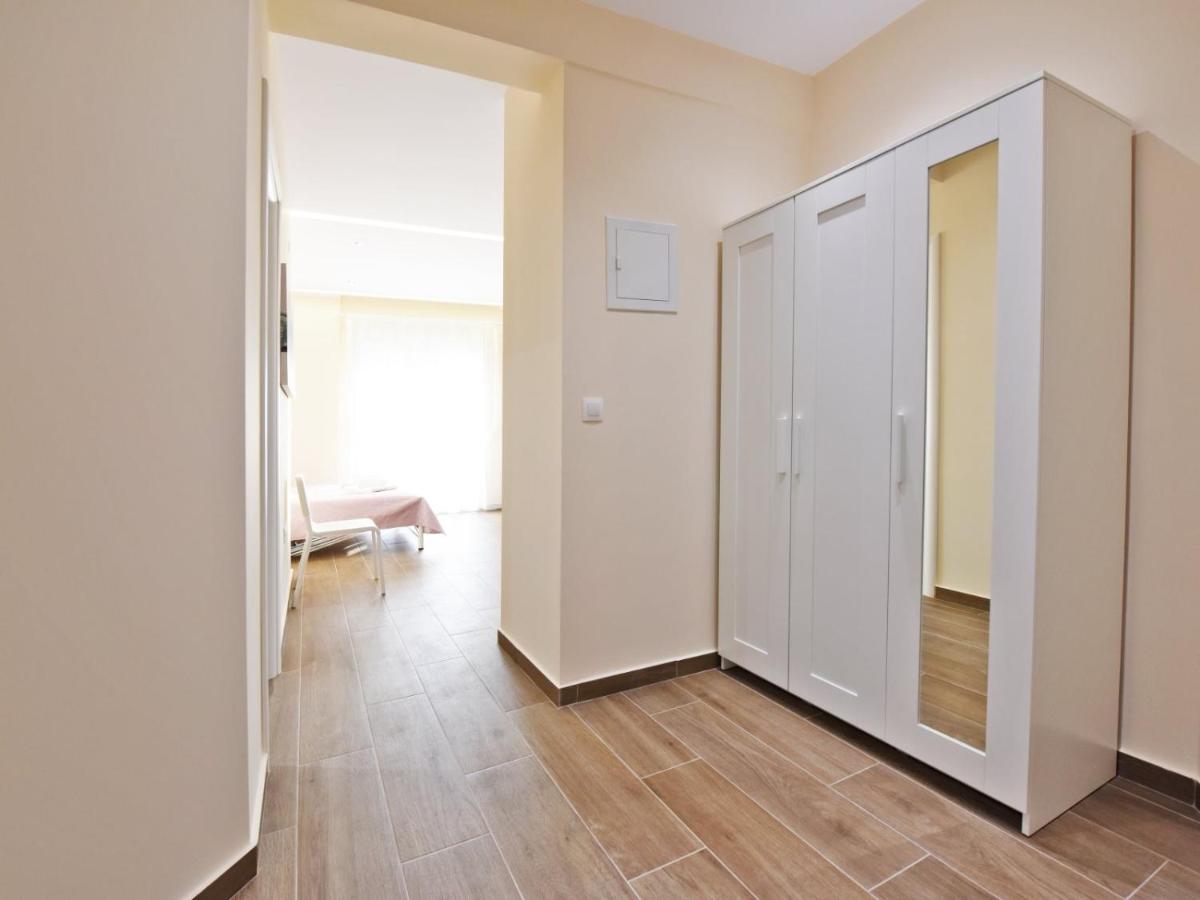 Sabbia Apartments Seafront By Rentalspro Services - Nea Moudania Halkidiki Buitenkant foto
