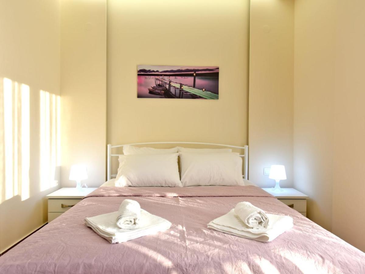 Sabbia Apartments Seafront By Rentalspro Services - Nea Moudania Halkidiki Buitenkant foto