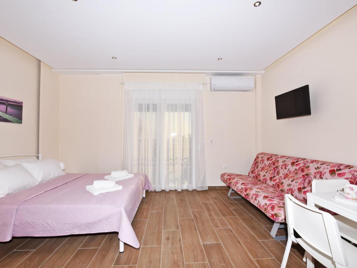 Sabbia Apartments Seafront By Rentalspro Services - Nea Moudania Halkidiki Buitenkant foto