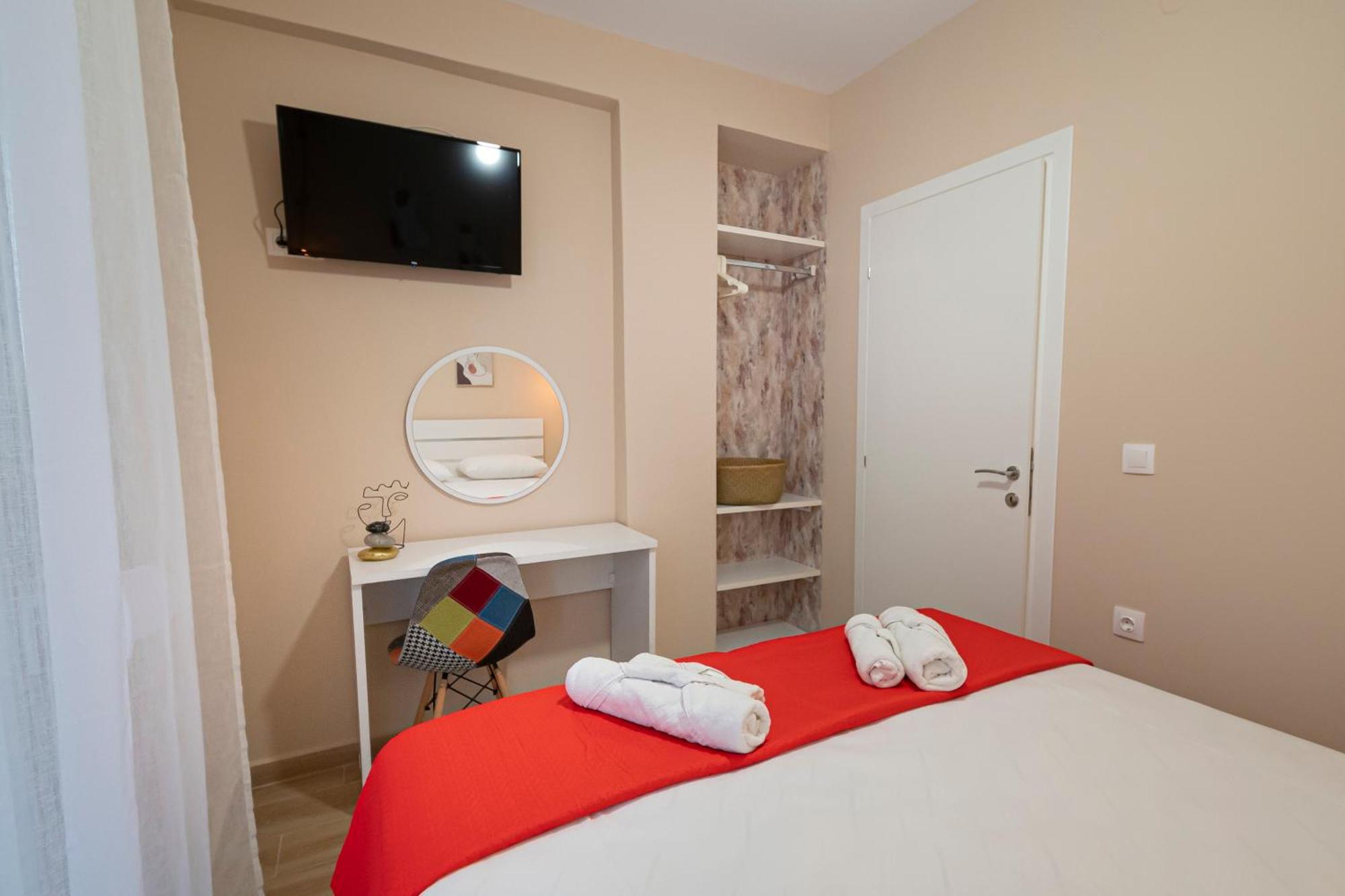 Sabbia Apartments Seafront By Rentalspro Services - Nea Moudania Halkidiki Buitenkant foto