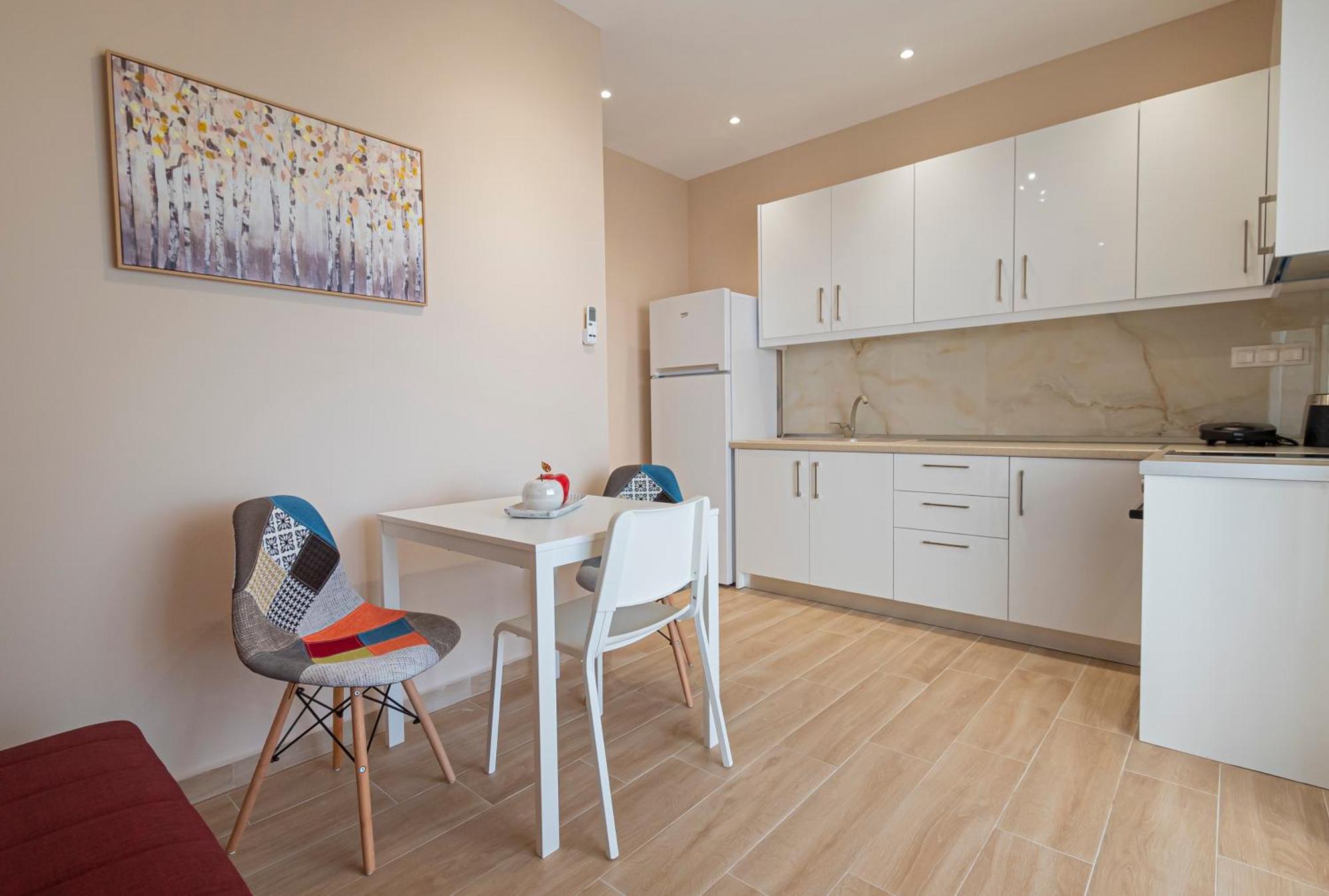 Sabbia Apartments Seafront By Rentalspro Services - Nea Moudania Halkidiki Buitenkant foto
