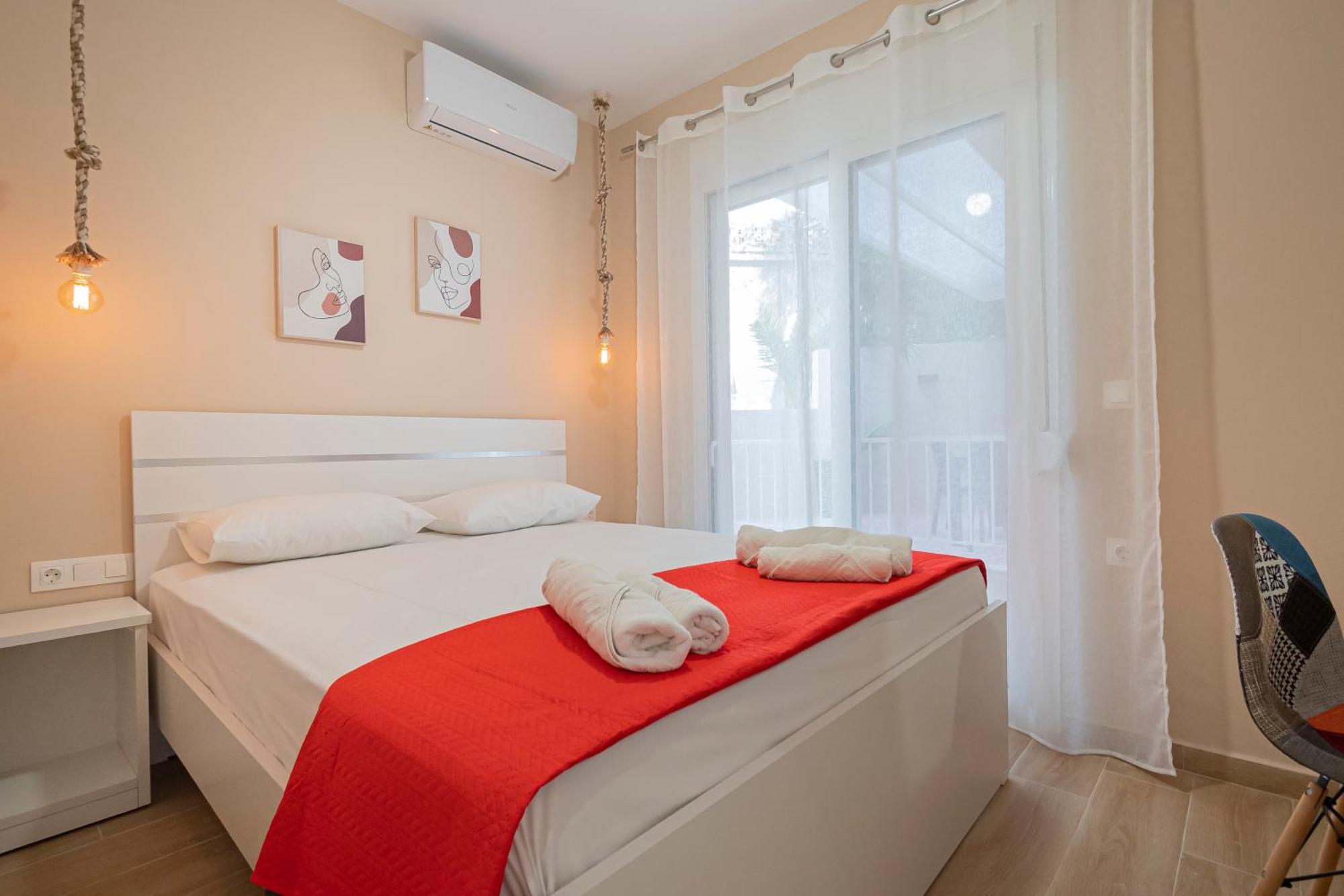 Sabbia Apartments Seafront By Rentalspro Services - Nea Moudania Halkidiki Buitenkant foto