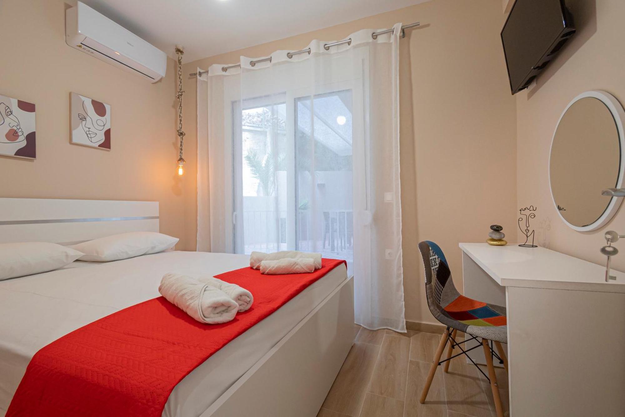 Sabbia Apartments Seafront By Rentalspro Services - Nea Moudania Halkidiki Buitenkant foto