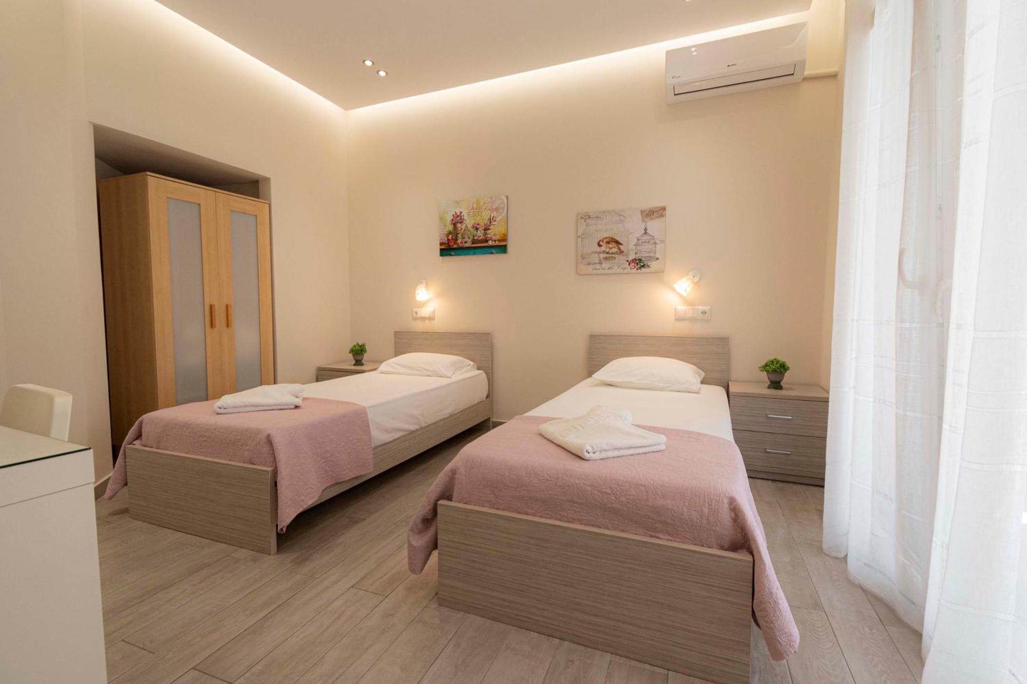 Sabbia Apartments Seafront By Rentalspro Services - Nea Moudania Halkidiki Buitenkant foto