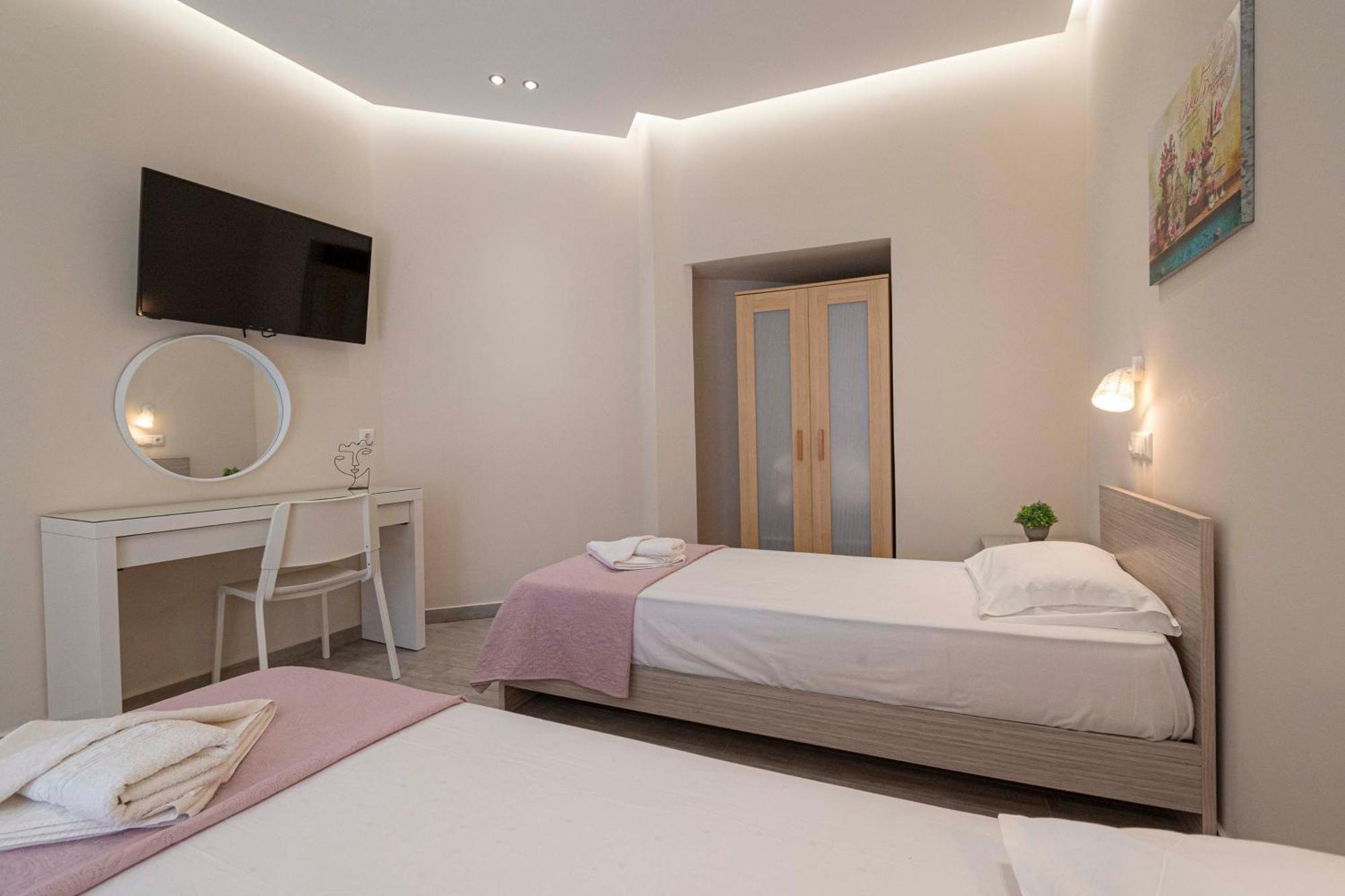 Sabbia Apartments Seafront By Rentalspro Services - Nea Moudania Halkidiki Buitenkant foto